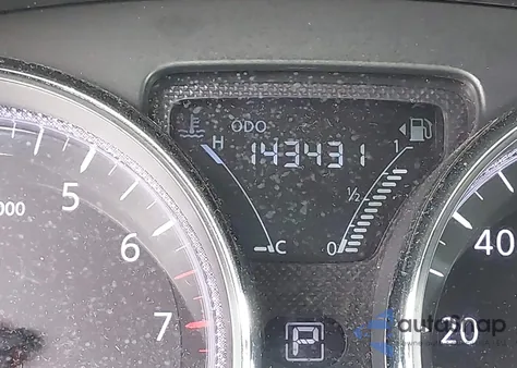 2015 Nissan Versa 1.6 S/1.6 S+/1.6 Sl/1.6 Sv из США, поврежденный, VIN 3N1CN7AP6FL812498